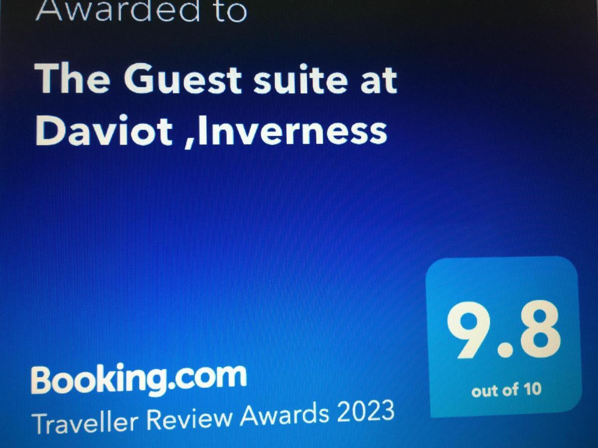 The Guest Suite At Daviot ,インヴァネス エクステリア 写真