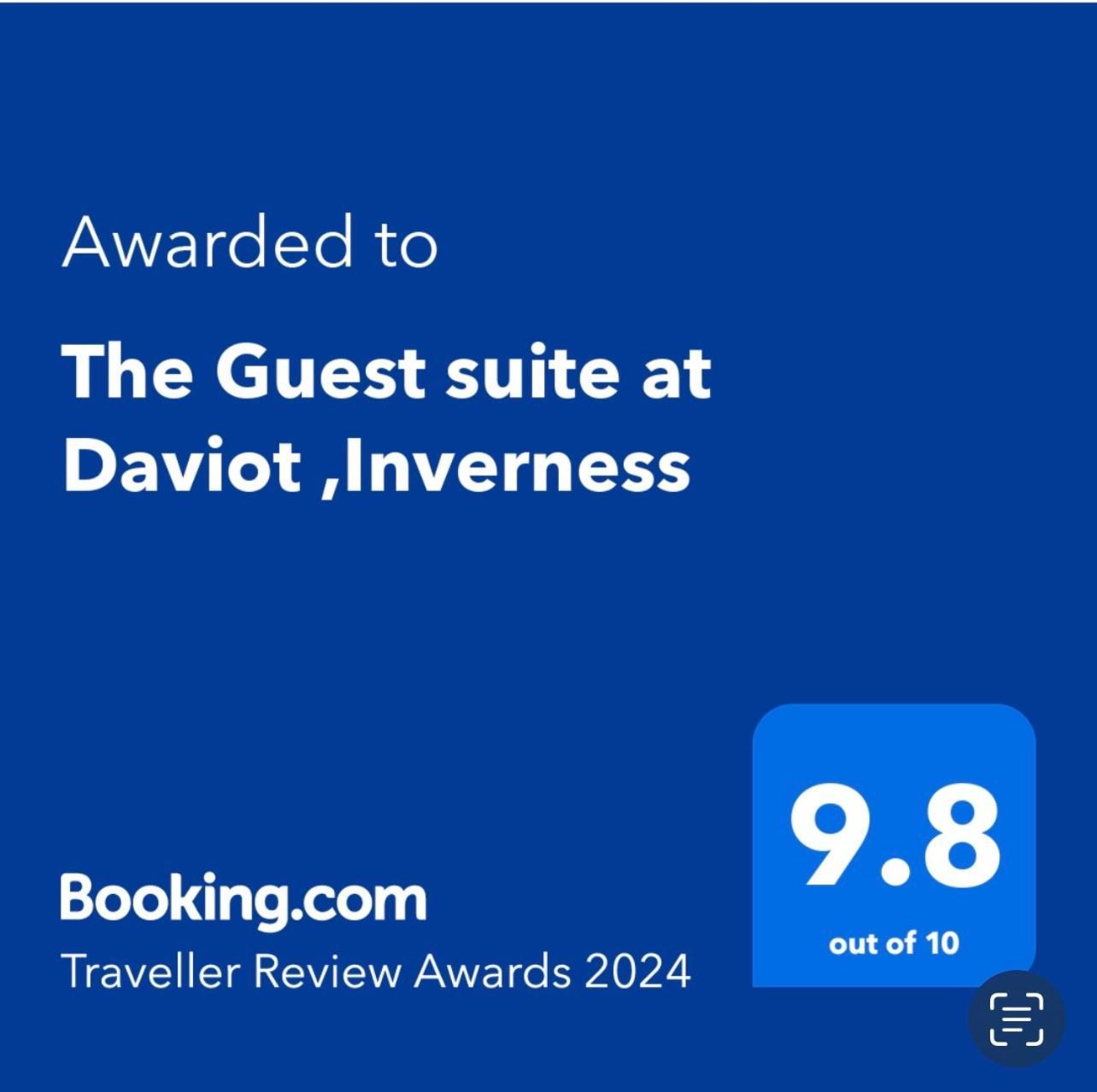 The Guest Suite At Daviot ,インヴァネス エクステリア 写真
