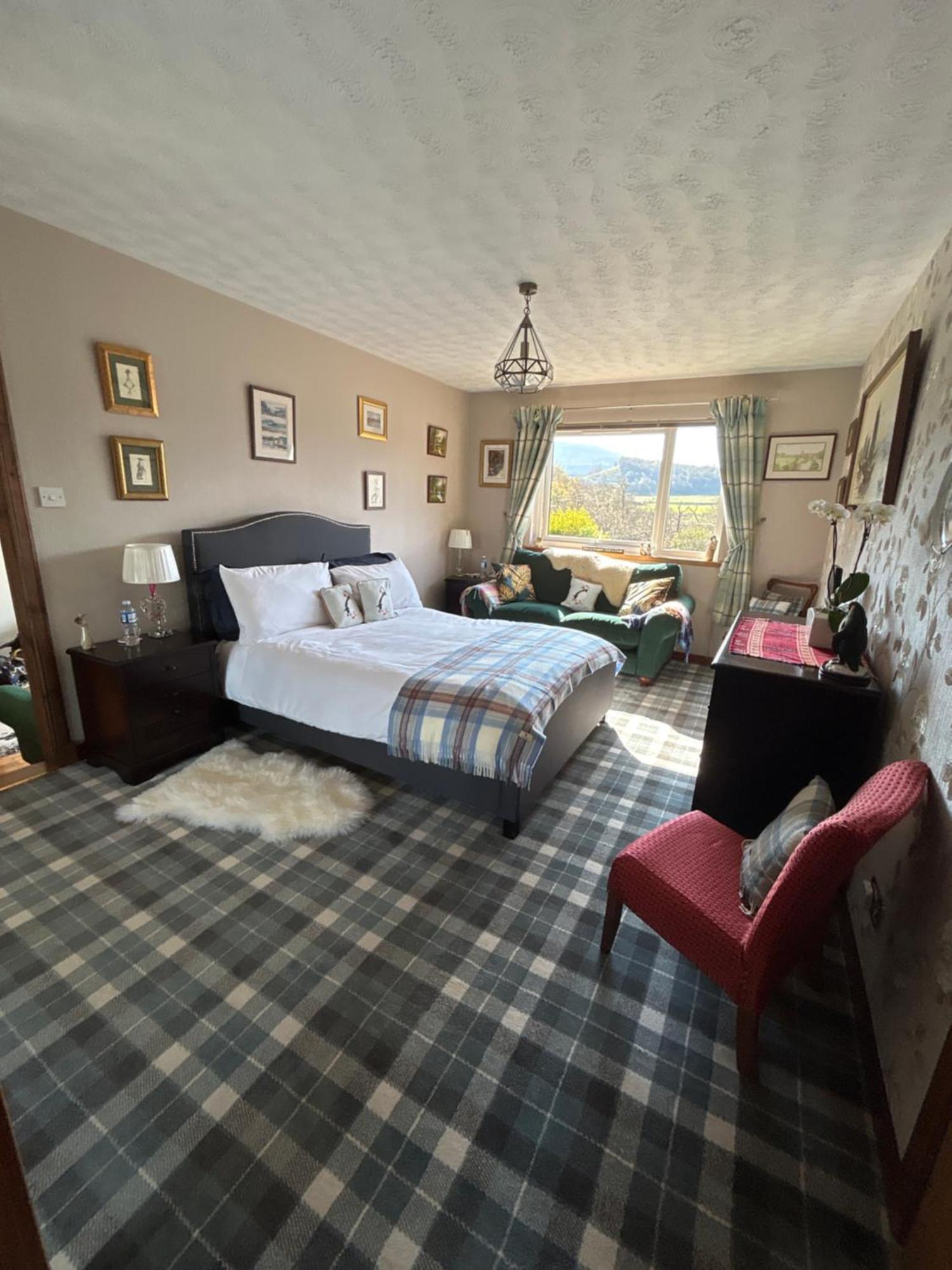 The Guest Suite At Daviot ,インヴァネス エクステリア 写真