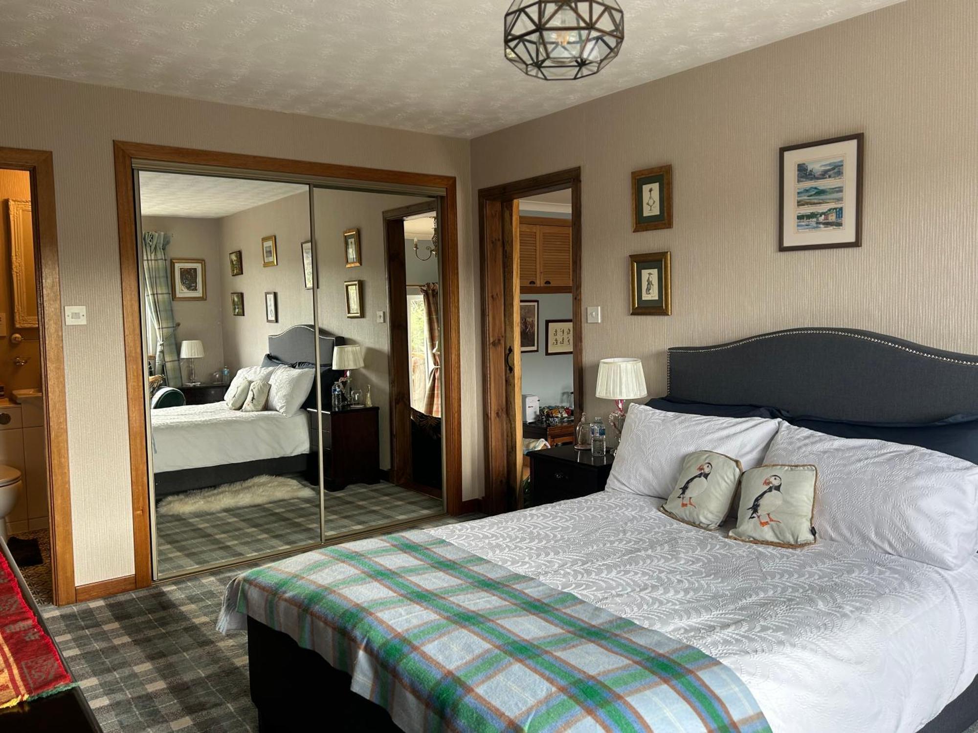 The Guest Suite At Daviot ,インヴァネス エクステリア 写真