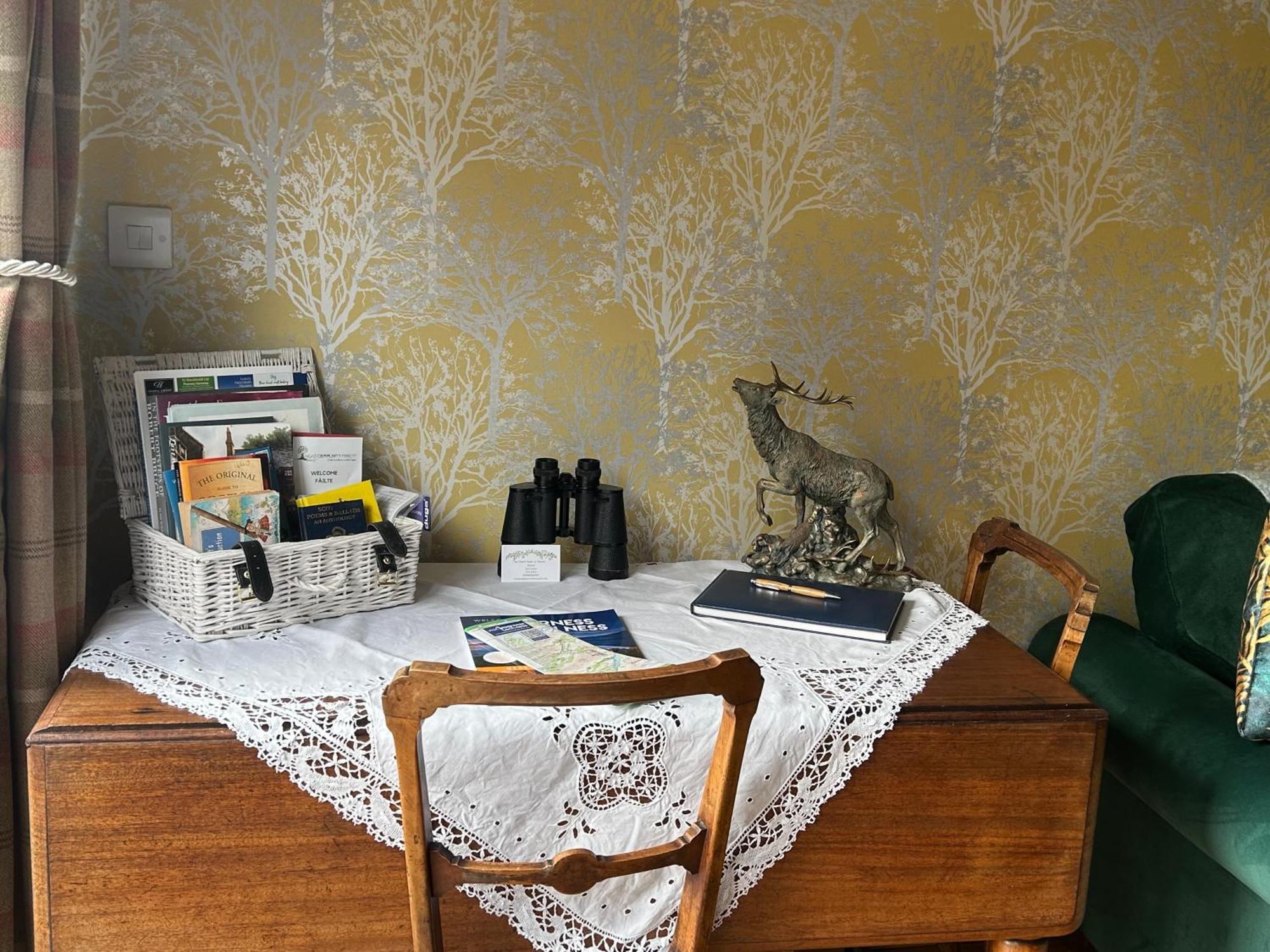 The Guest Suite At Daviot ,インヴァネス エクステリア 写真