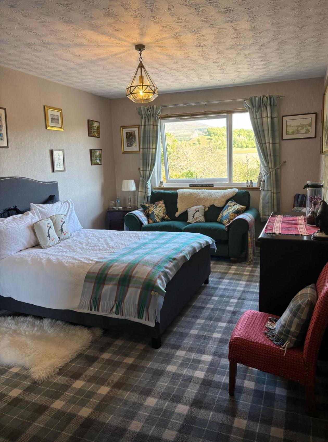 The Guest Suite At Daviot ,インヴァネス エクステリア 写真